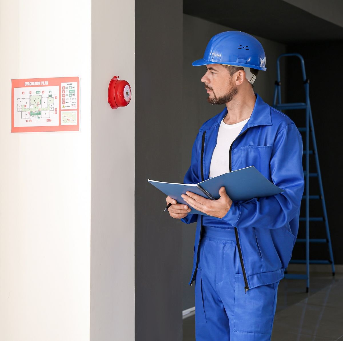 ALL SECURE -incendie