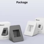 Support de Bureau SONOFF pour NSPanel et NSPanel Pro