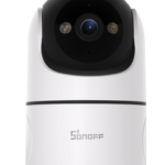 Caméra Intérieure WiFi Panoramique 360° SONOFF 1080P