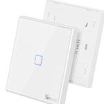 Interrupteur Mural RF 433MHz 1 Touche SONOFF