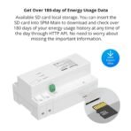 Module Relais Empilable SONOFF SPM-4Relay – Image 2
