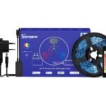 Bande LED Intelligente WiFi SONOFF L1 RGB 5 Mètres