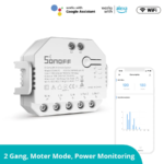 Module WiFi 2 Canaux SONOFF Dual R3 pour Volets Roulants