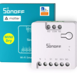 Mini Commutateur WiFi Matter SONOFF MINI Dry