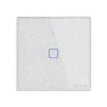 Interrupteur Tactile WiFi 1 Bouton SONOFF TX (EU)